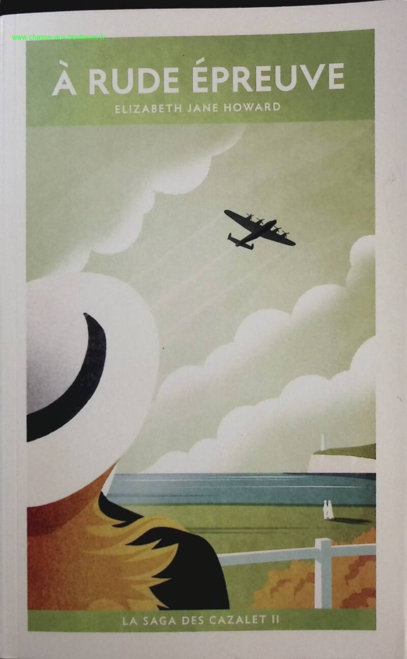 The Cazalet Saga - Volume 2 - Tough Test - Lucia Graves - Book