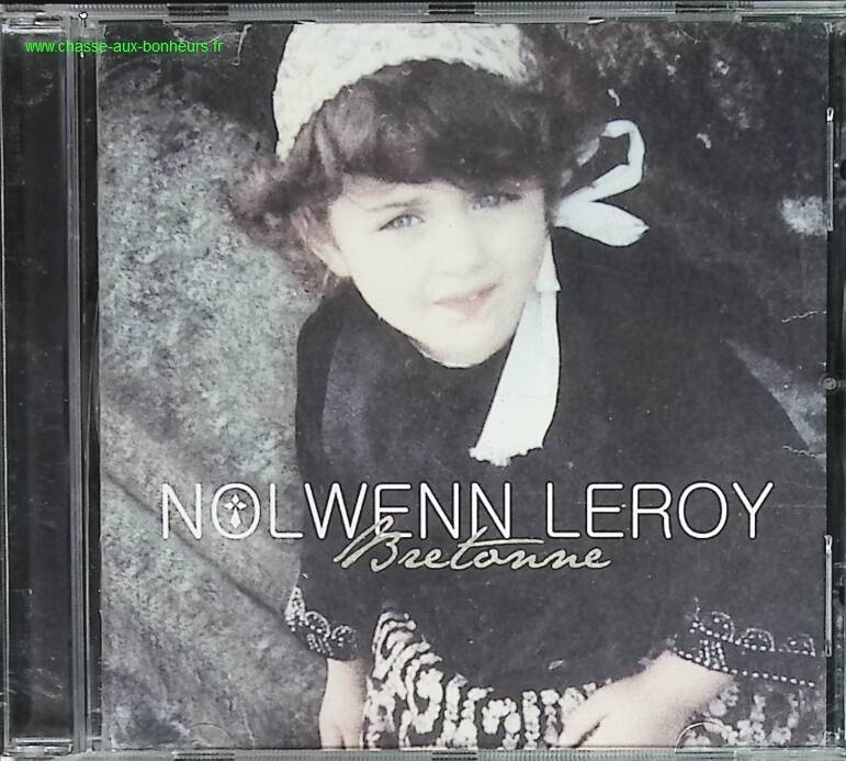 Breton - Nolwenn Leroy - CD