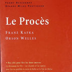 The Trial - Franz Kafka, Orson Welles - book