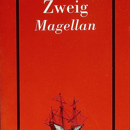 Magellan - Stéfan Zweig - 2001 - book