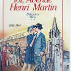 101 avenue Henri Martin – Das blaue Fahrrad Band 2 – Régine Deforges – Buch
