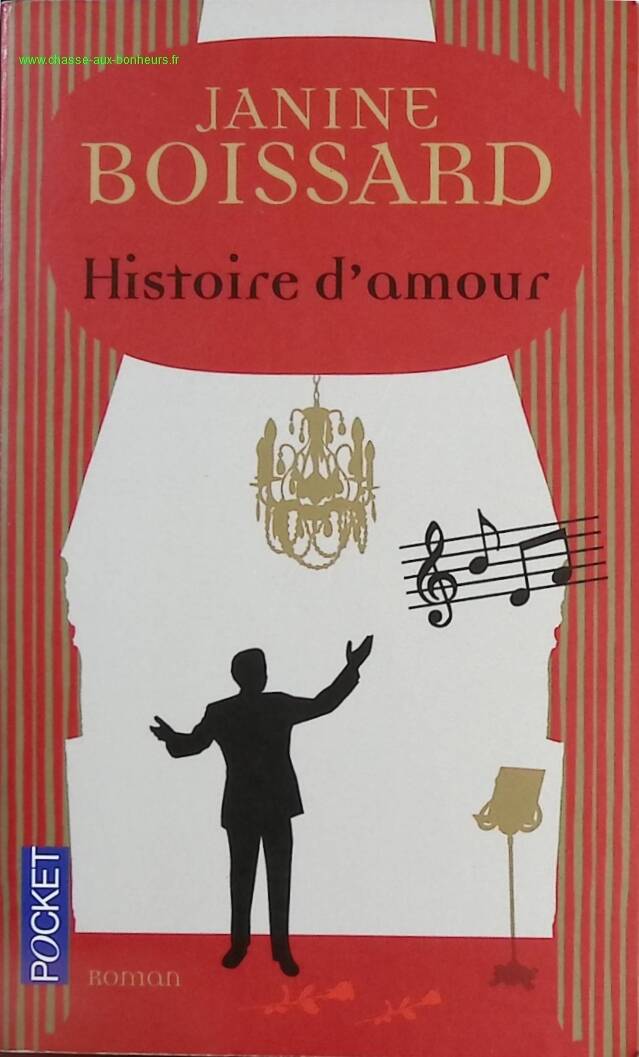 Love Story - Janine Boissard - Book