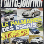 Die Testergebnisse - L'auto journal - Nr. 766 - 2008 - Zeitschriftentest - Auto
