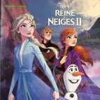 Die Eiskönigin 2 – Verzauberte Welt – Die Geschichte des Films – Disney – Buch