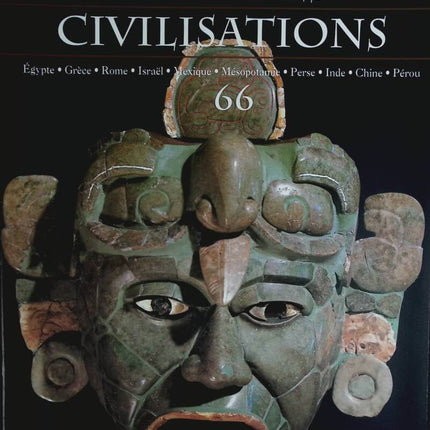 Mexiko – Reise ins Herz großer Zivilisationen – Nr. 66 – Zeitschriftenrezension