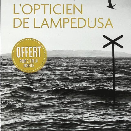 L'opticien de Lampedusa - Emma-Jane Kirby - livre