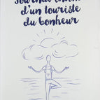 Diary of a Happiness Tourist - Jonathan Lehmann - book