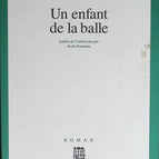 Ein Kind des Balls - John Irving - Buch