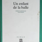 Ein Kind des Balls - John Irving - 1995 - Buch / 2
