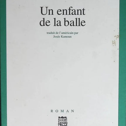 Ein Kind des Balls - John Irving - 1995 - Buch