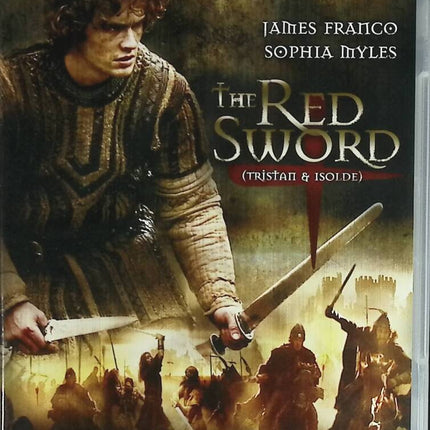 Das rote Schwert – James Franco – Henry Cavill, – Ridley Scott Historische DVD