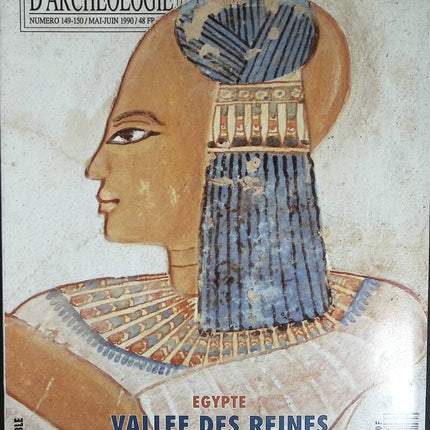 Ägypten - Archäologie-Akten - Nr. 149 / 150 - Zeitschriftenrezension