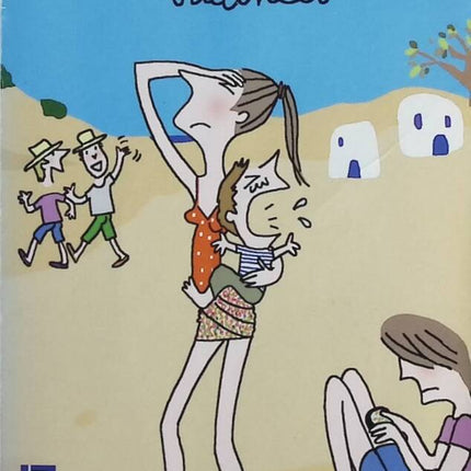 Our (Worst) Best Holidays - Agathe Colombier Hochberg - book