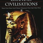 Ägypten – Reise ins Herz großer Zivilisationen – Nr. 8 – Zeitschriftenrezension