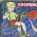 Americana - Offspring - CD
