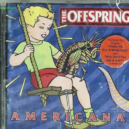 Americana - Offspring - CD