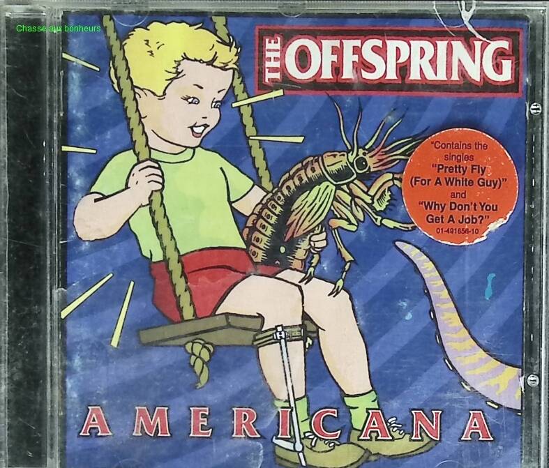 Americana - Offspring - CD