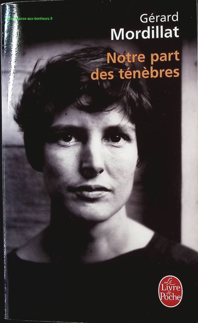 Our Share of Darkness - Gérard Mordillat - Book
