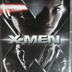 X-Men - Patrick Stewart - Hugh Jackman - DVD SF Marvel