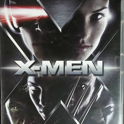 X-Men - Patrick Stewart - Hugh Jackman - DVD SF Marvel