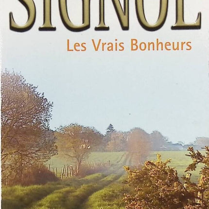 Wahres Glück - Christian Signol - Buch