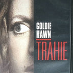 Betrayed - Goldie Hawn - VHS Video Cassette K7