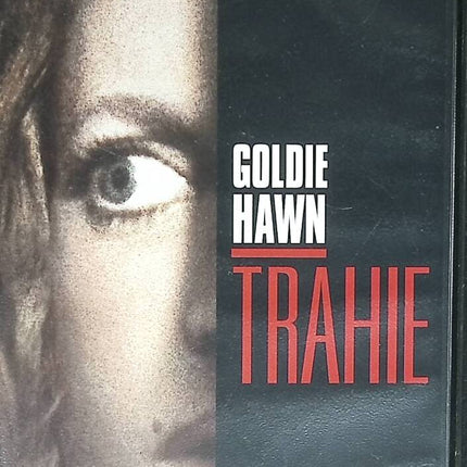 Betrayed - Goldie Hawn - VHS Video Cassette K7