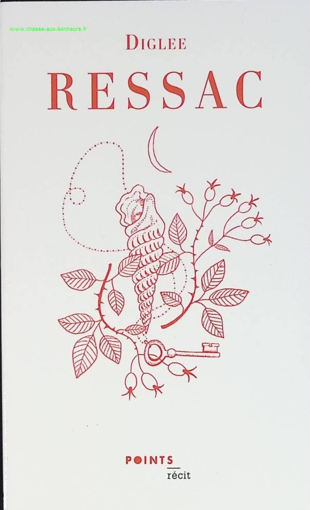 Ressac - Diglee - livre