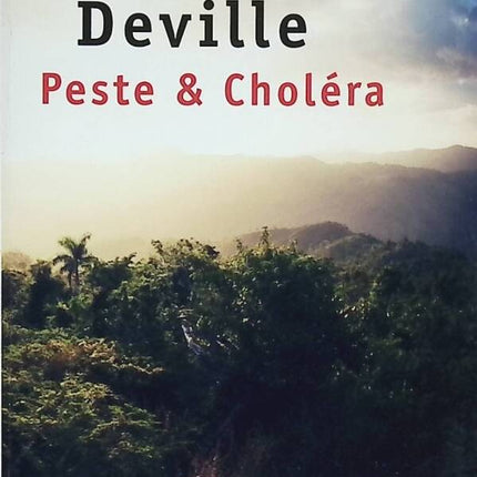 Pest &amp; Cholera - Patrick Deville - 2013 - Buch