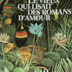 Der alte Mann, der Liebesromane las - Luis Sepúlveda - 1995 - Buch
