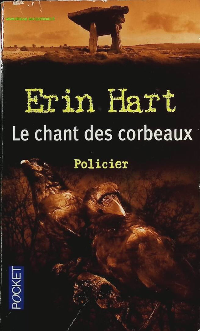 Das Lied der Krähen - Erin Hart - Buch