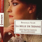 Quatre Anglais Sur Le Continent - La Belle De Sienne - Bronwyn Scott - livre