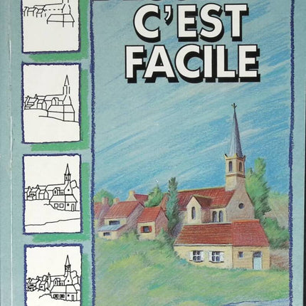 Zeichnen ist einfach - Pierre Porte - 1987 - Buch