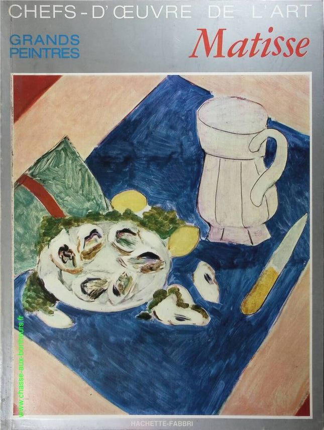 Matisse Nr. 27 - Meisterwerke der Kunst - Große Maler - Buch