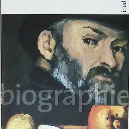 Cézanne - Bernard Fauconnier - livre