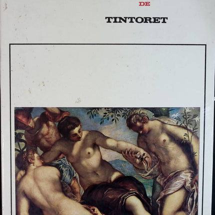 Tout l'oeuvre peint de Tintoret - PIERLUIGI DE VECCHI - livre