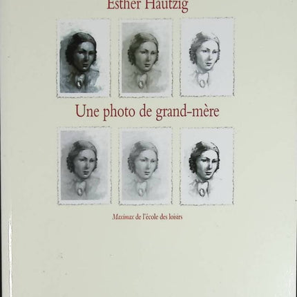 A photo of grandmother - Hautzig Esther - book