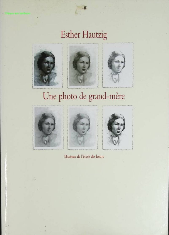 Ein Foto von Großmutter - Hautzig Esther - Buch