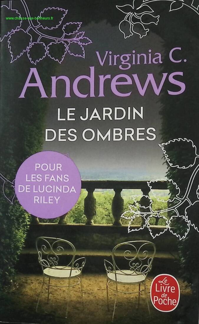 The Garden of Shadows - Virginia C. Andrews - book
