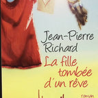 The Girl Who Fell from a Dream - Jean-Pierre Richard - book