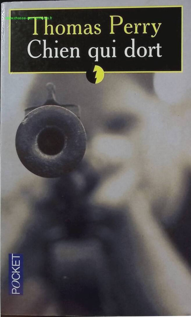 Sleeping Dog - Thomas Perry - Book