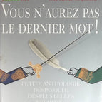 Vous n'aurez pas le dernier mot ! - Jean Piat - livre