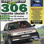 Peugeot 306: Which one to choose? - L'auto journal - No. 11 - 1993 - magazine review - car