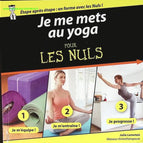Je me mets au yoga pour les Nuls - Julia Lemétais - livre