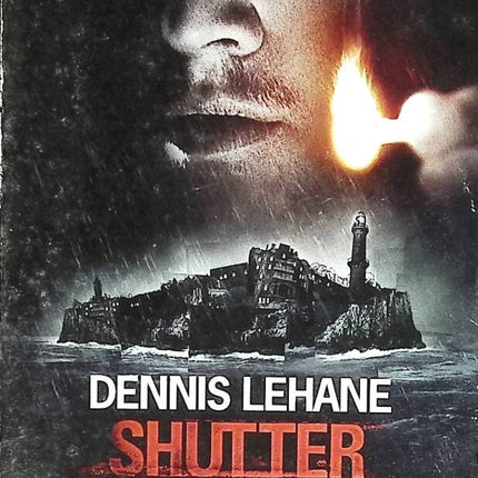 Shutter Island - Dennis Lehane - 2009 - book