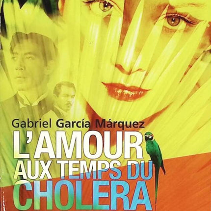 Die Liebe in den Zeiten der Cholera - Gabriel Garcia Marquez - Buch
