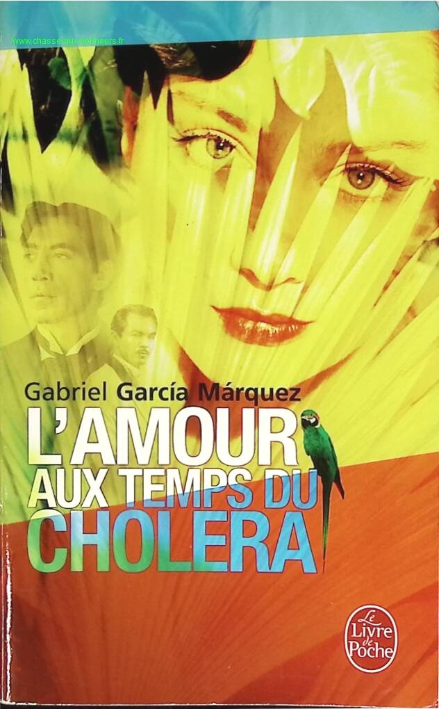 Die Liebe in den Zeiten der Cholera - Gabriel Garcia Marquez - Buch