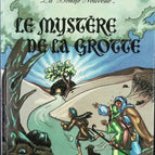 The Mystery of the Cave - Pilamm - 1987 - Comic book