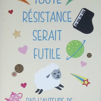 Any Resistance Would Be Futile - Jenny Colgan - 2018 - book