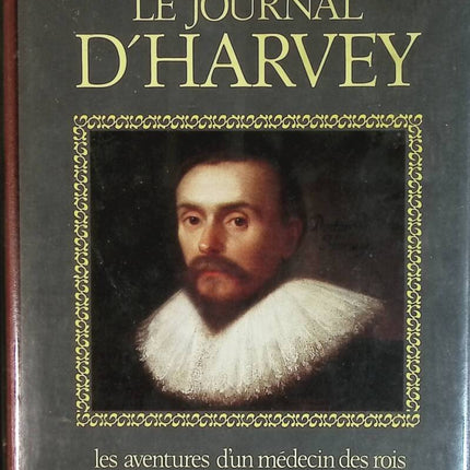 Harveys Tagebuch - Jean Hamburger - Buch